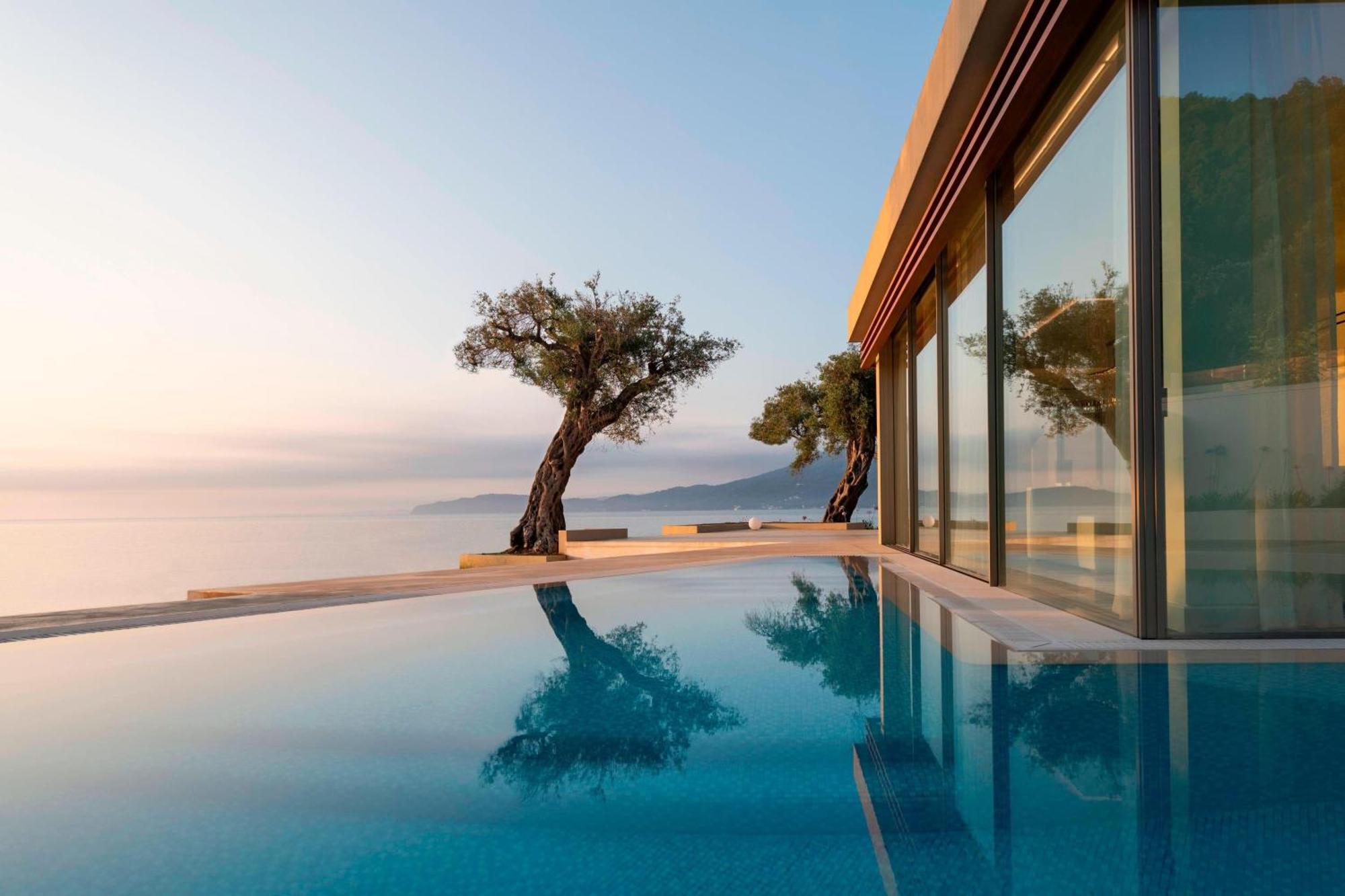 Domes Miramare, A Luxury Collection Resort, Corfu - Adults Only Moraítika Kültér fotó